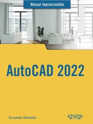 cover image of AutoCAD 2022
